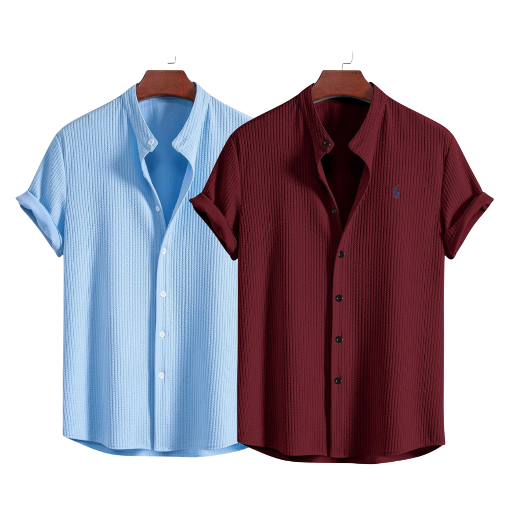 [Buy 1 Get 2] Luxury Polo Shirt