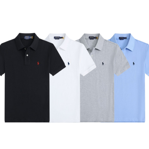 [Buy 2 Get 4] Luxury Classic Polo Shirt